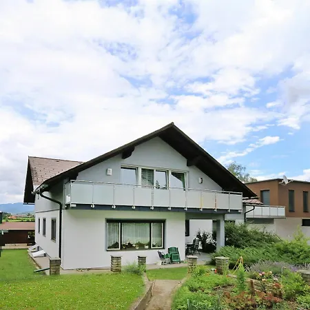 Apartman In St Kanzian By Klopeiner *