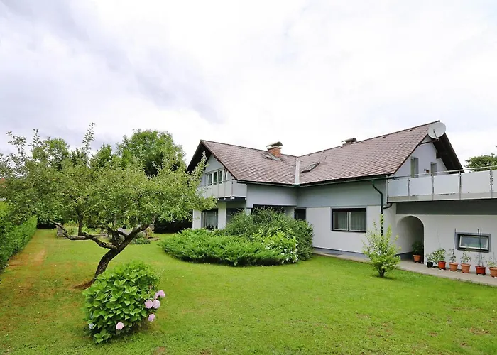 In St Kanzian By Klopeiner Lägenhet *