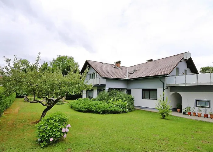 Apartmán In St Kanzian By Klopeiner Sankt Kanzian am Klopeiner See